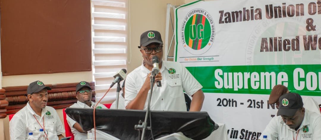 The Government Appreciates the Contribution of Public Service Workers and the Unity Among UG Leaders