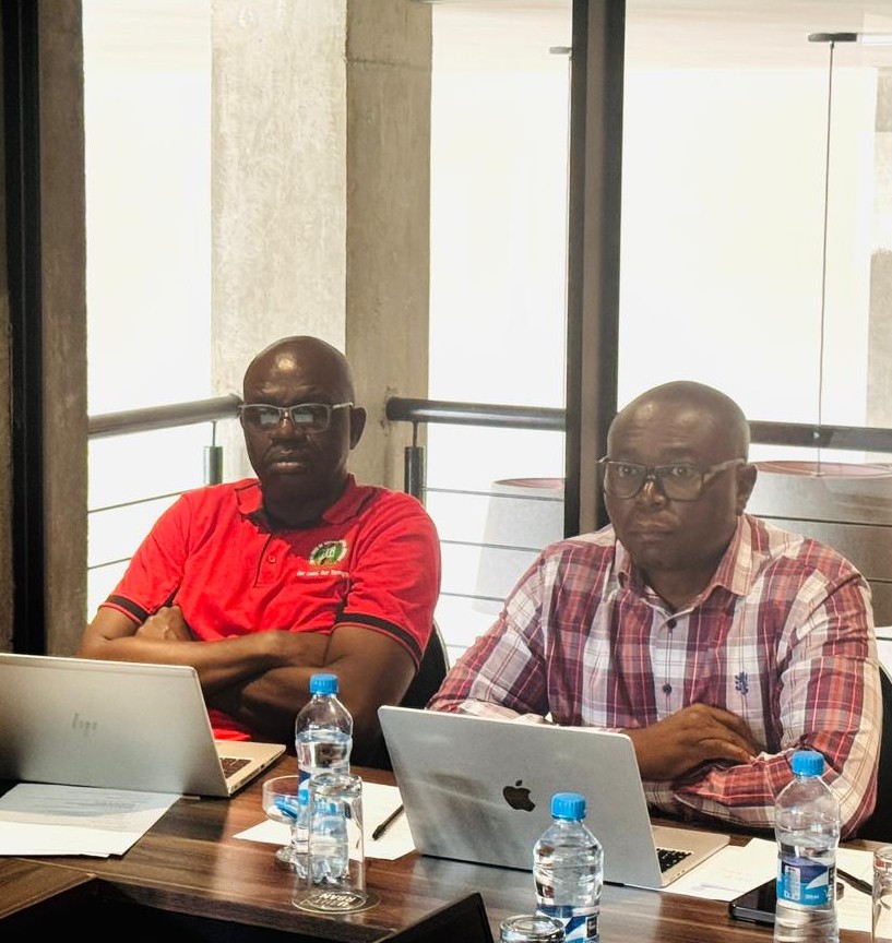 UG Holds a Strategic Planning Meeting Focusing on Service Delivery and Growth